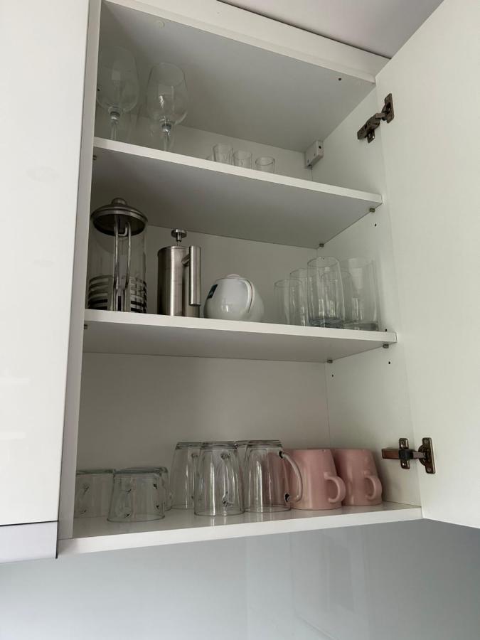 Przytulne Mieszkanko Bialystok Luaran gambar