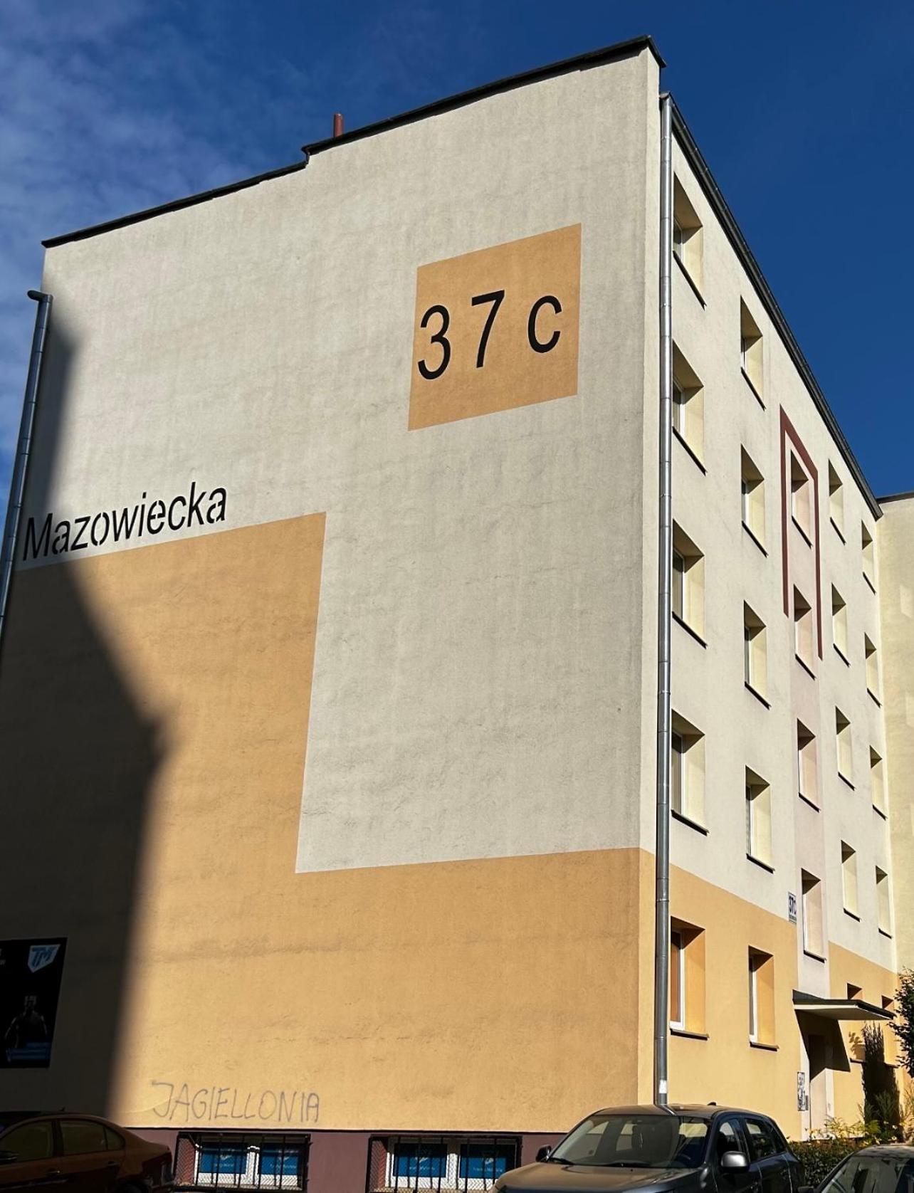 Przytulne Mieszkanko Bialystok Luaran gambar